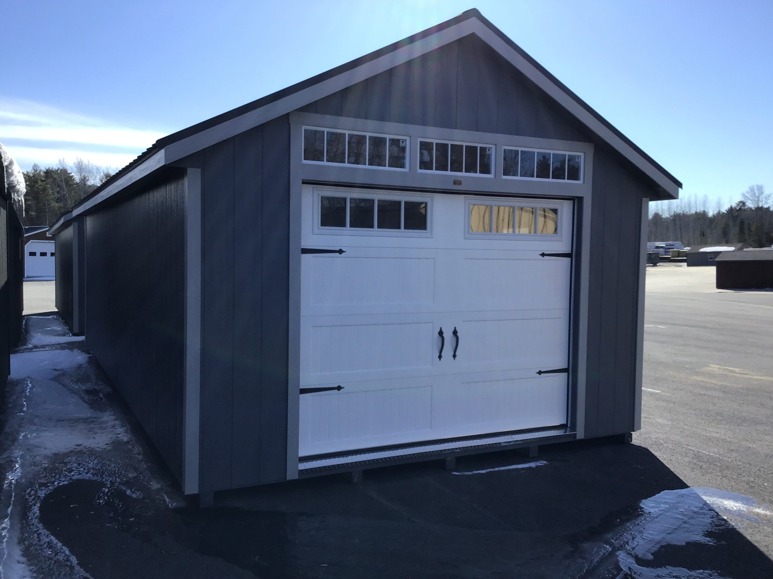 14856 Garage 14x28 - Image 5