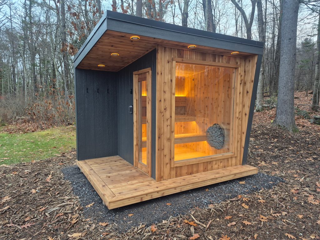 Home Sauna