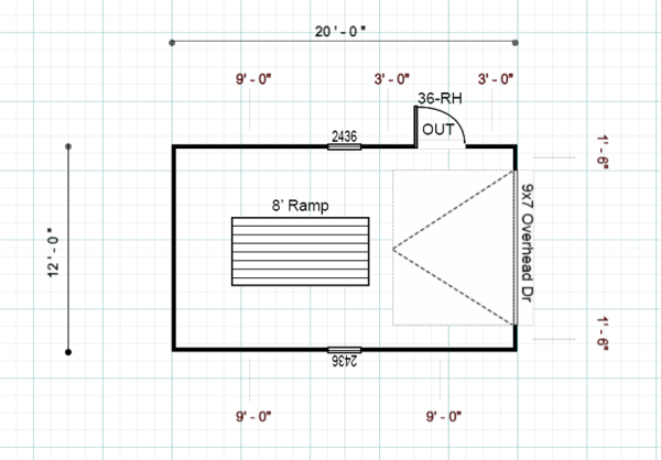 15100.4 Garage 12x20