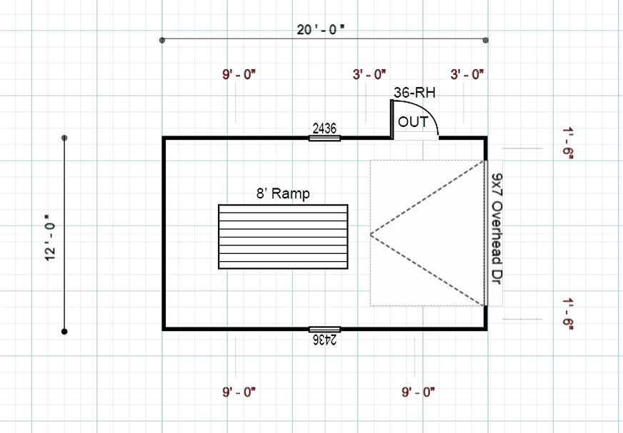 15100.4 Garage 12x20
