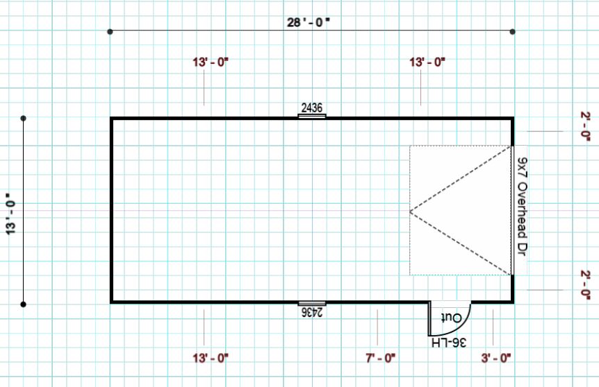 13208 Garage 13x28 Inventory Clearance! - Image 4