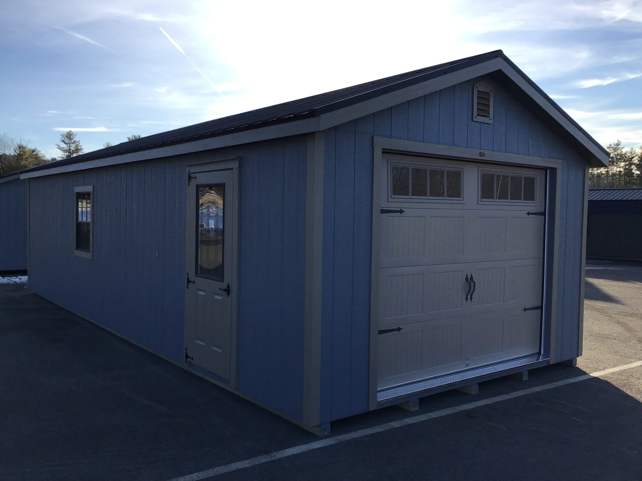 15112.1 Garage 13'4x32 - Image 2