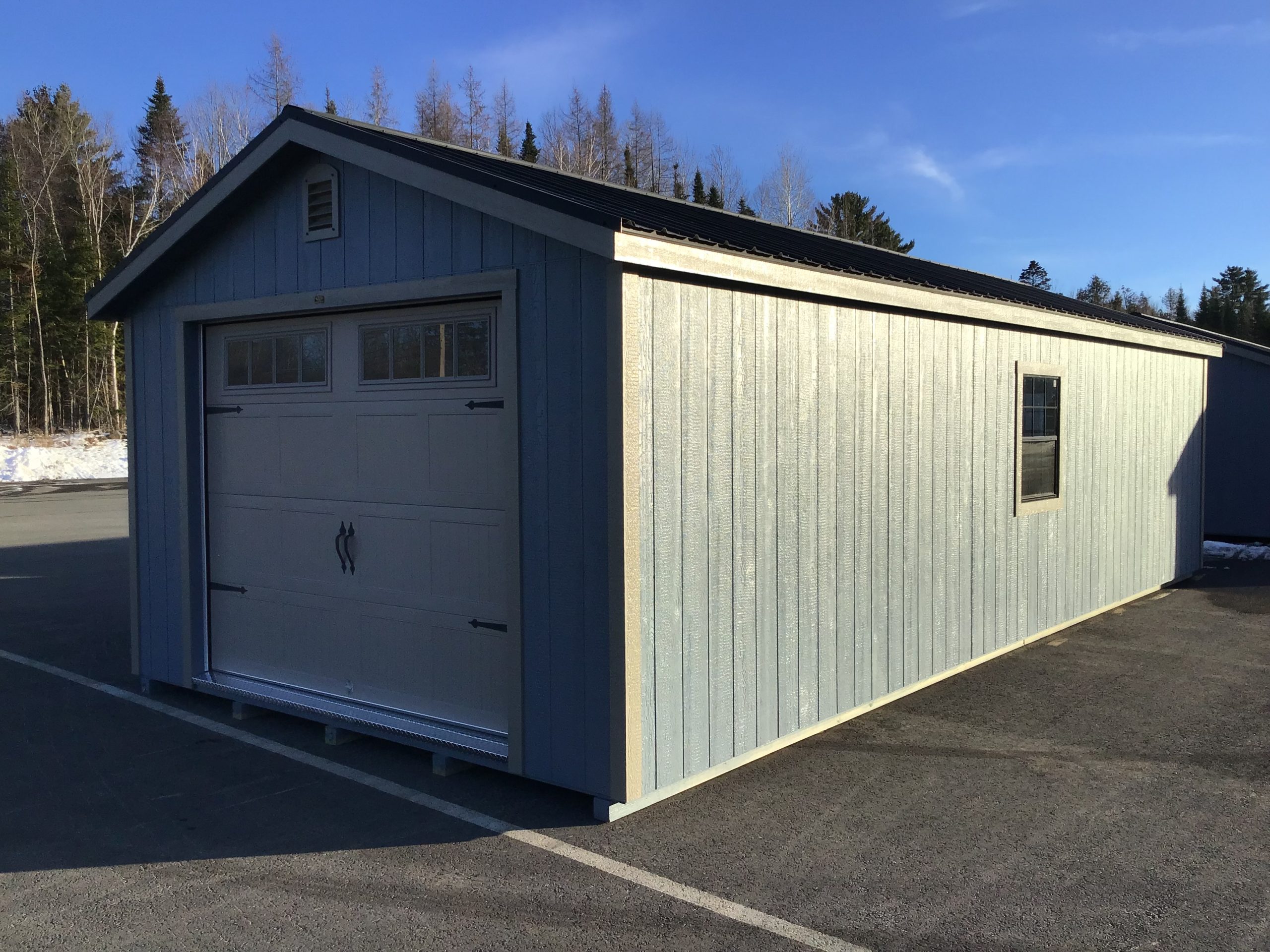 15112.1 Garage 13'4x32 - Image 5