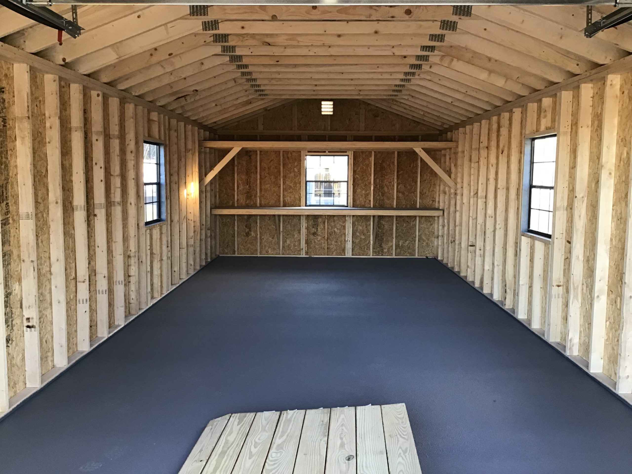 15112.1 Garage 13'4x32 - Image 4