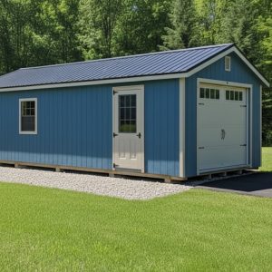 15112.1 Garage 13'4x32