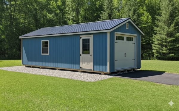 15112.1 Garage 13'4x32