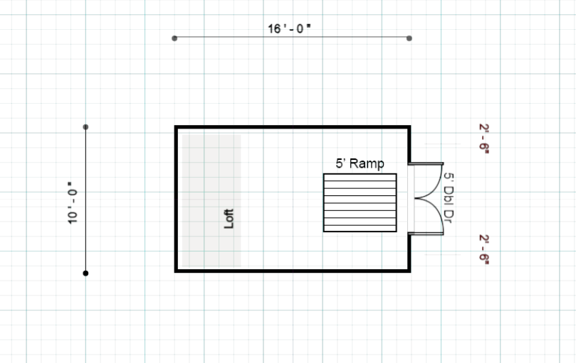 15130.4 Storage 10x16 - Image 2