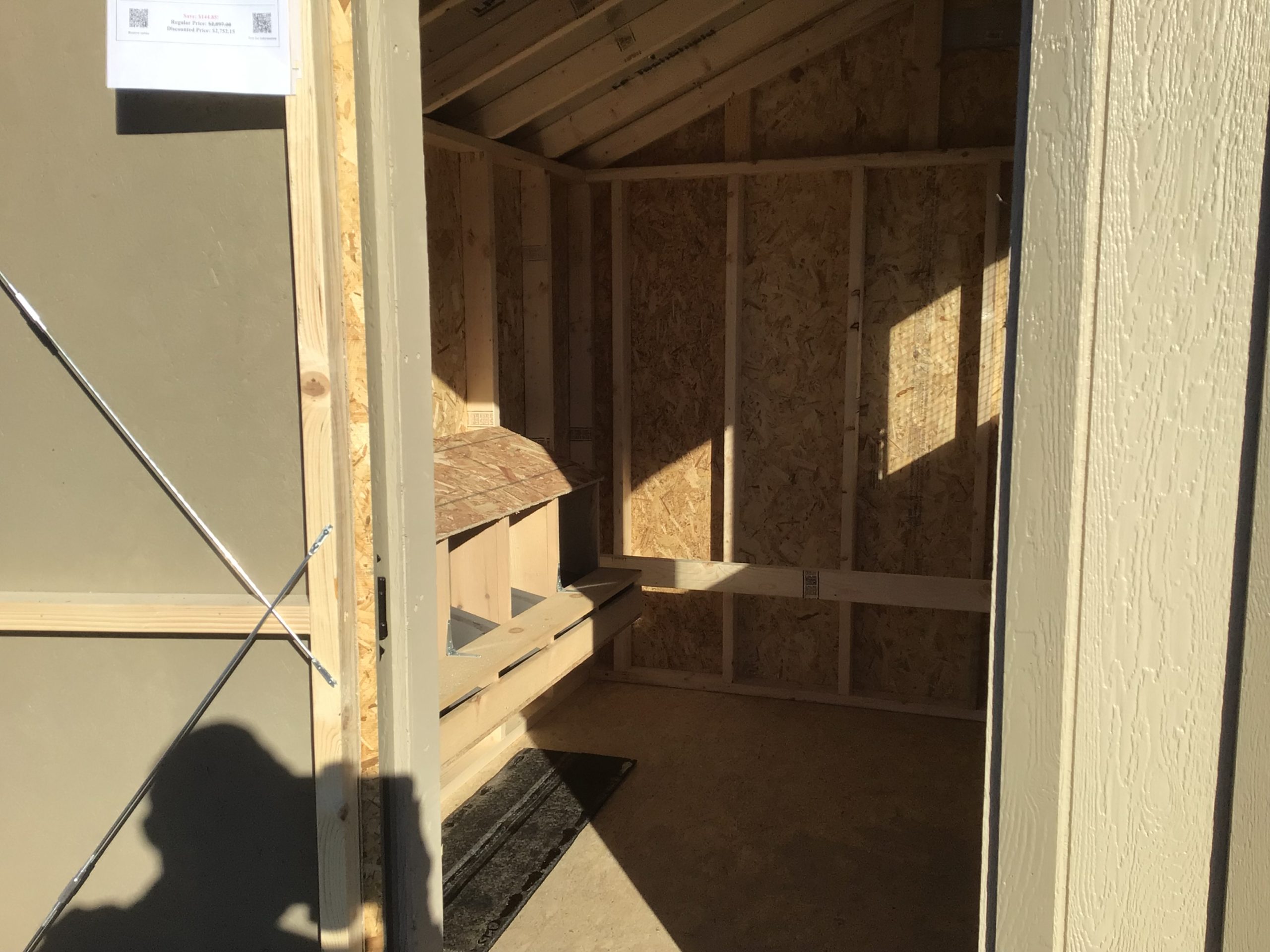 15152.3 Coop 6x8 - Image 3