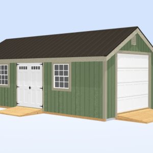 15157 Garage 12x24