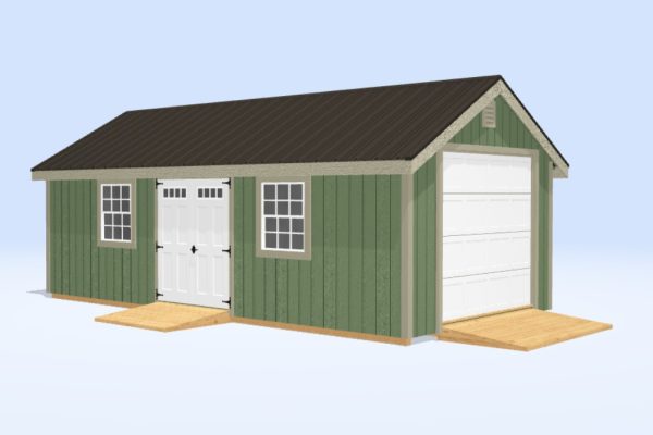 15157 Garage 10x24