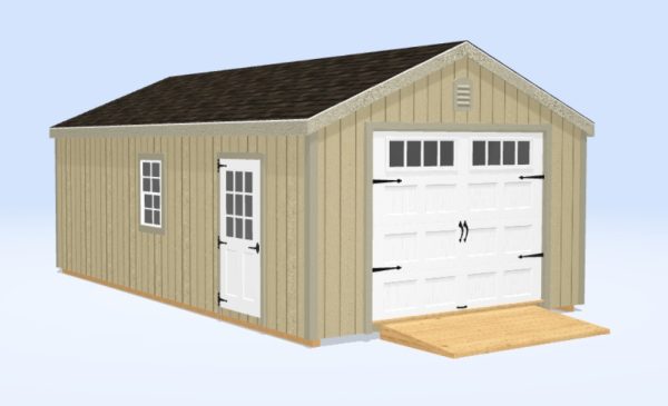 15183 Garage 13'4x24