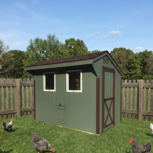 Chicken coop