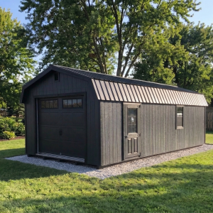 Backyard storage