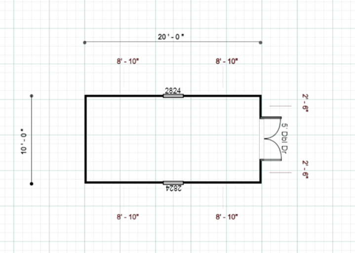 15038 Storage 10x20 - Image 4