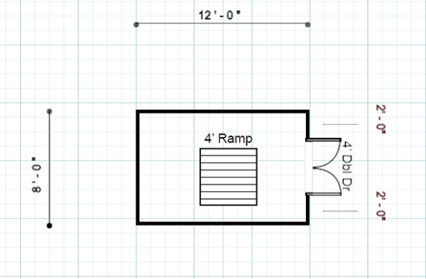 15107.3 Storage 8x12