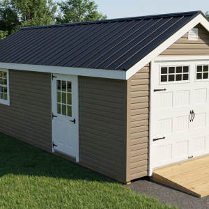 Portable garage for storage or car