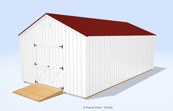 15217.5 Storage 13'4x24