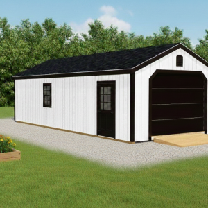 15236.1 Garage 13'4x32