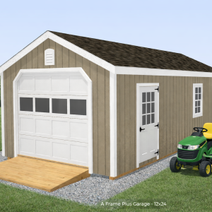 15245.1 Garage 12x24
