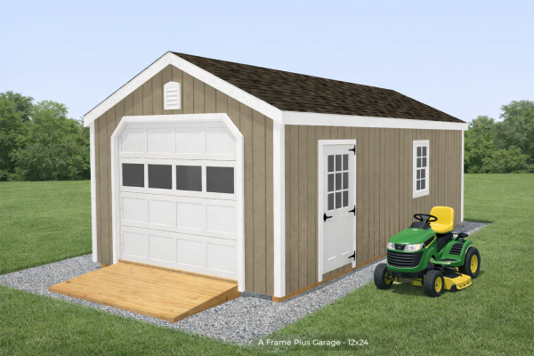 15245.3 Garage 12x24