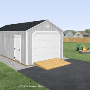 15247.1 Garage 12x24