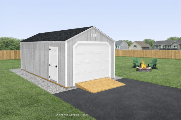 15247.7 Garage 12x24