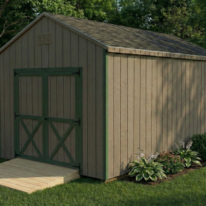 backyard storage shed