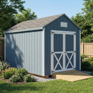 15331.4 Storage 8x12 A-Frame