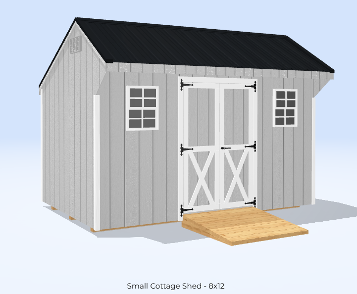 15368.9 Storage 8x12 - Image 2