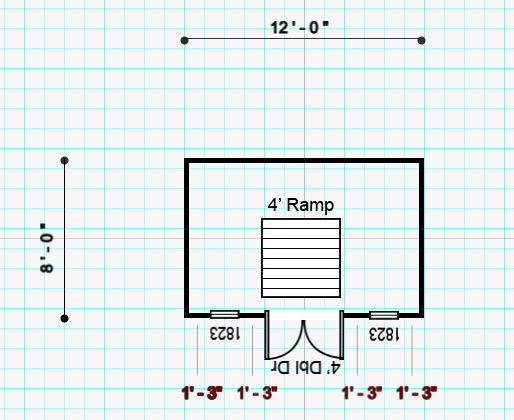 15368.9 Storage 8x12 - Image 3