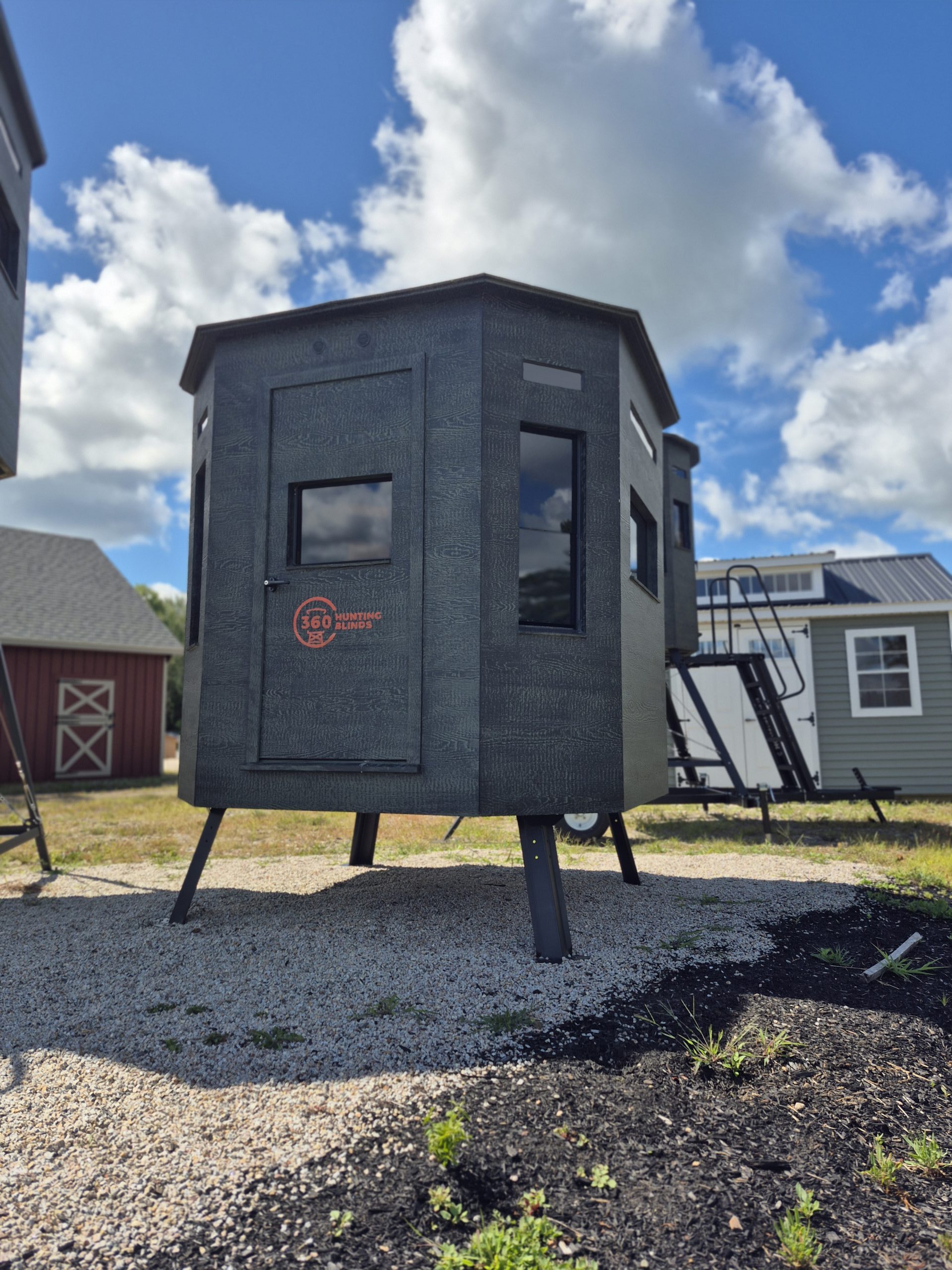 15414. - 360 Shootin' House XL (Kit Price Shown) - Image 3