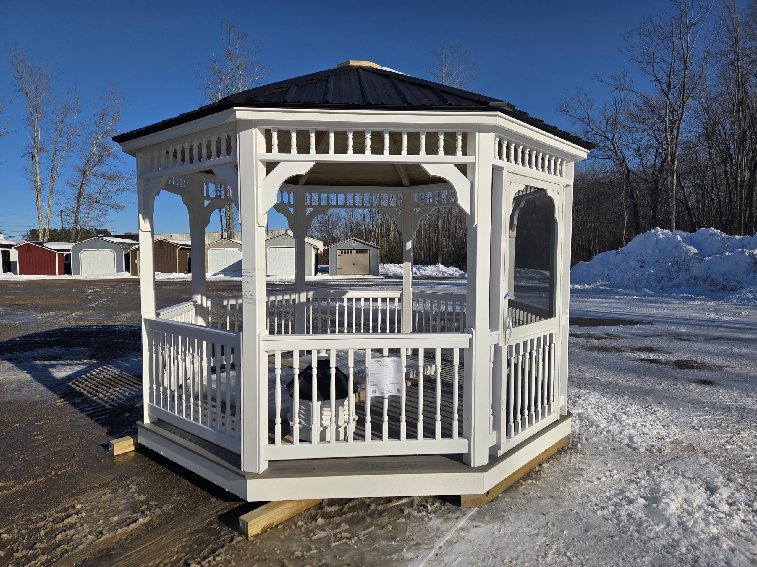 15044.1 Gazebo 12' - Image 2