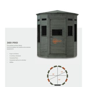 15408. - 360 Pro (Kit price shown)