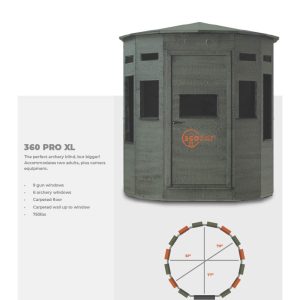 15410. - 360 Pro XL (Kit Price Shown)