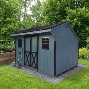 Backyard storage
