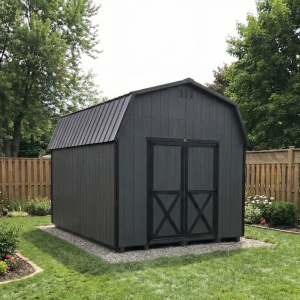 Backyard storage