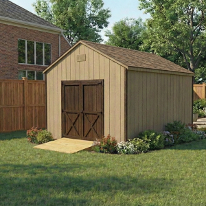 backyard storage