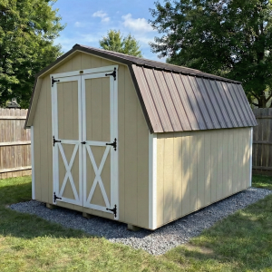 Backyard storage
