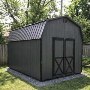 Backyard storage