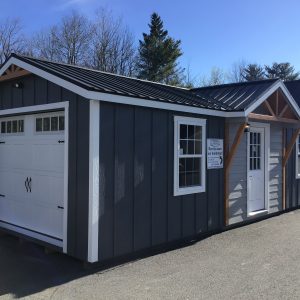 15085 Garage 13'4x32 Brochure Building