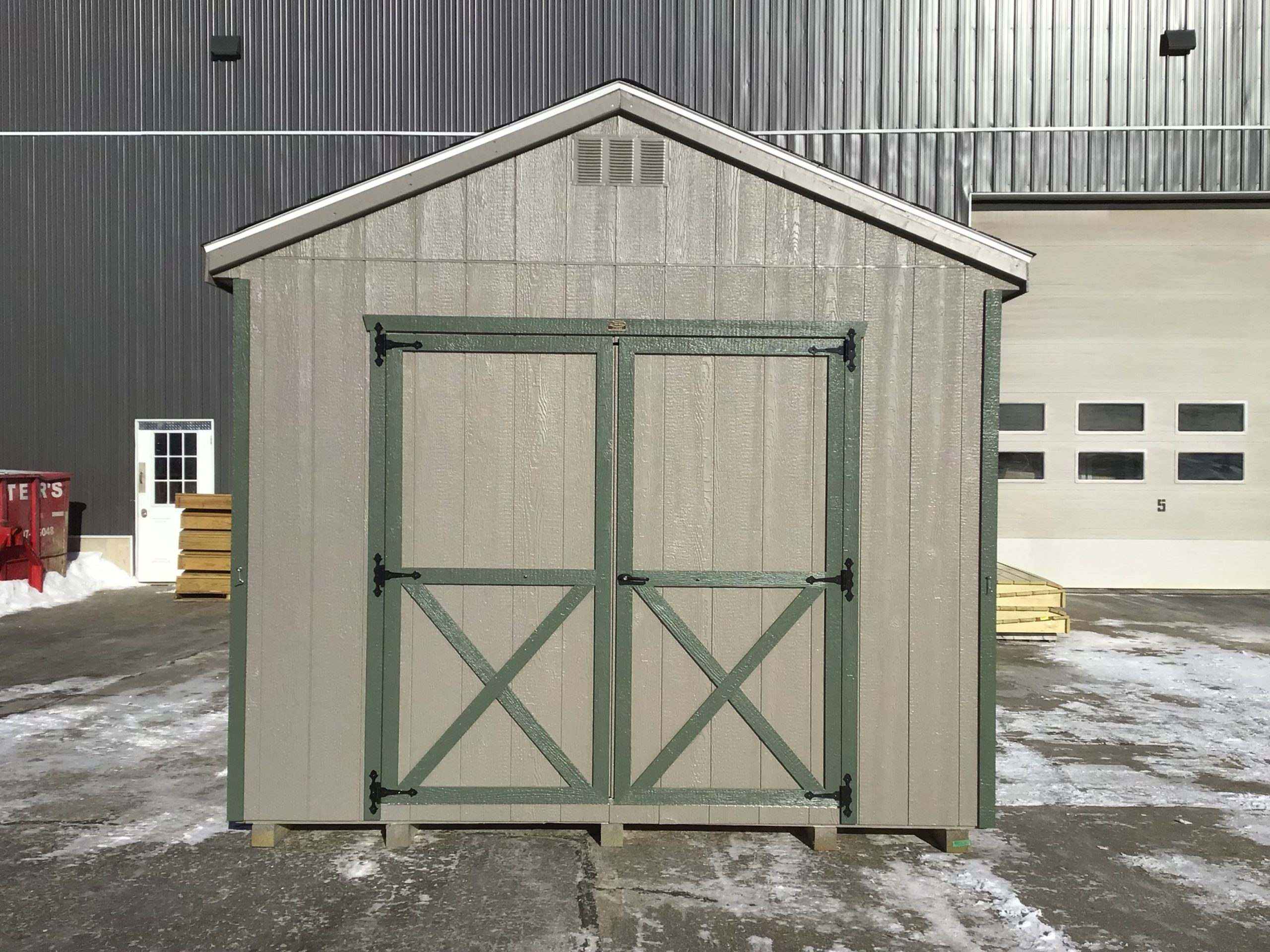 15282.3 Storage 10x16 - Image 5