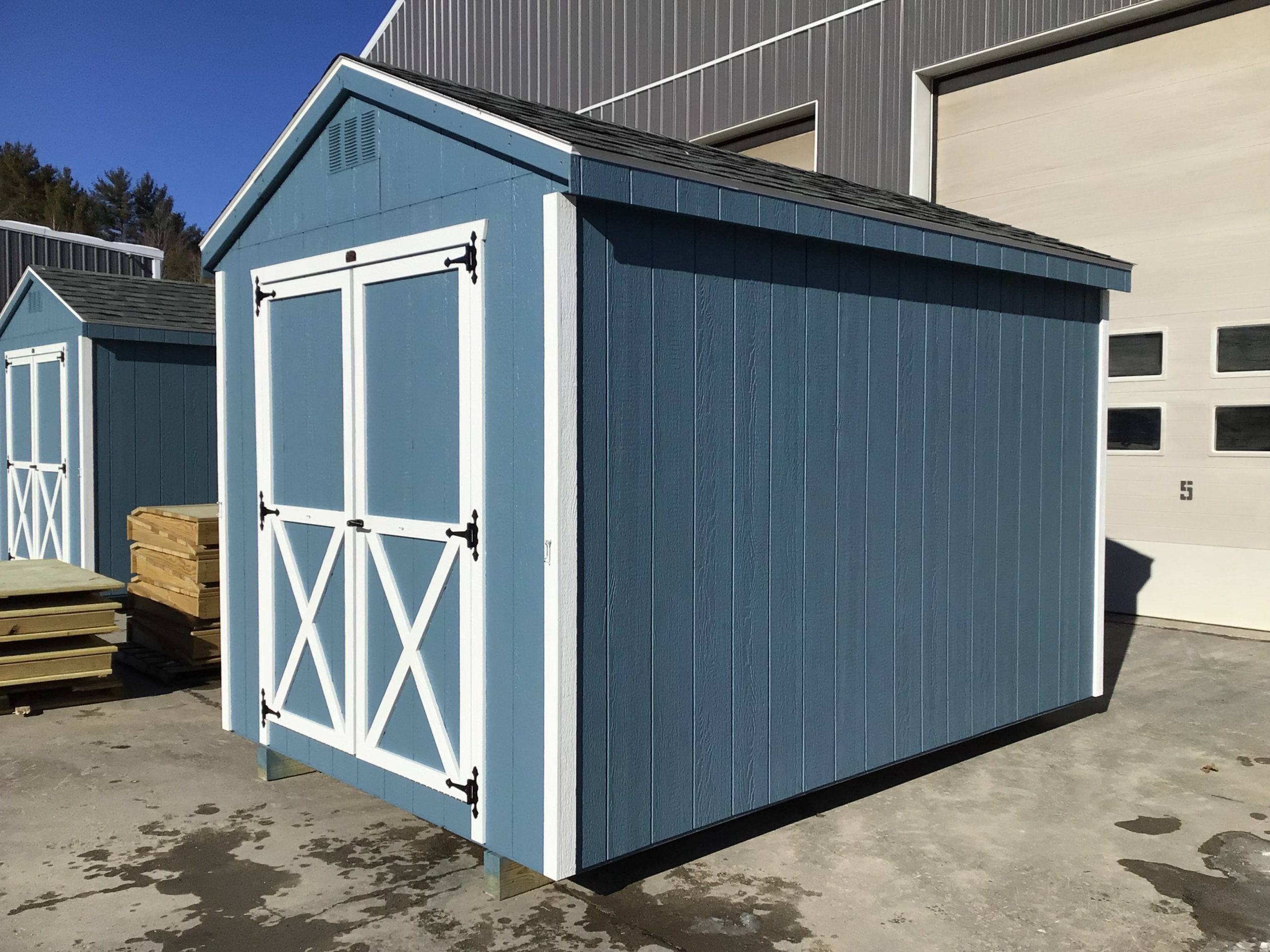 15331.4 Storage 8x12 A-Frame - Image 6