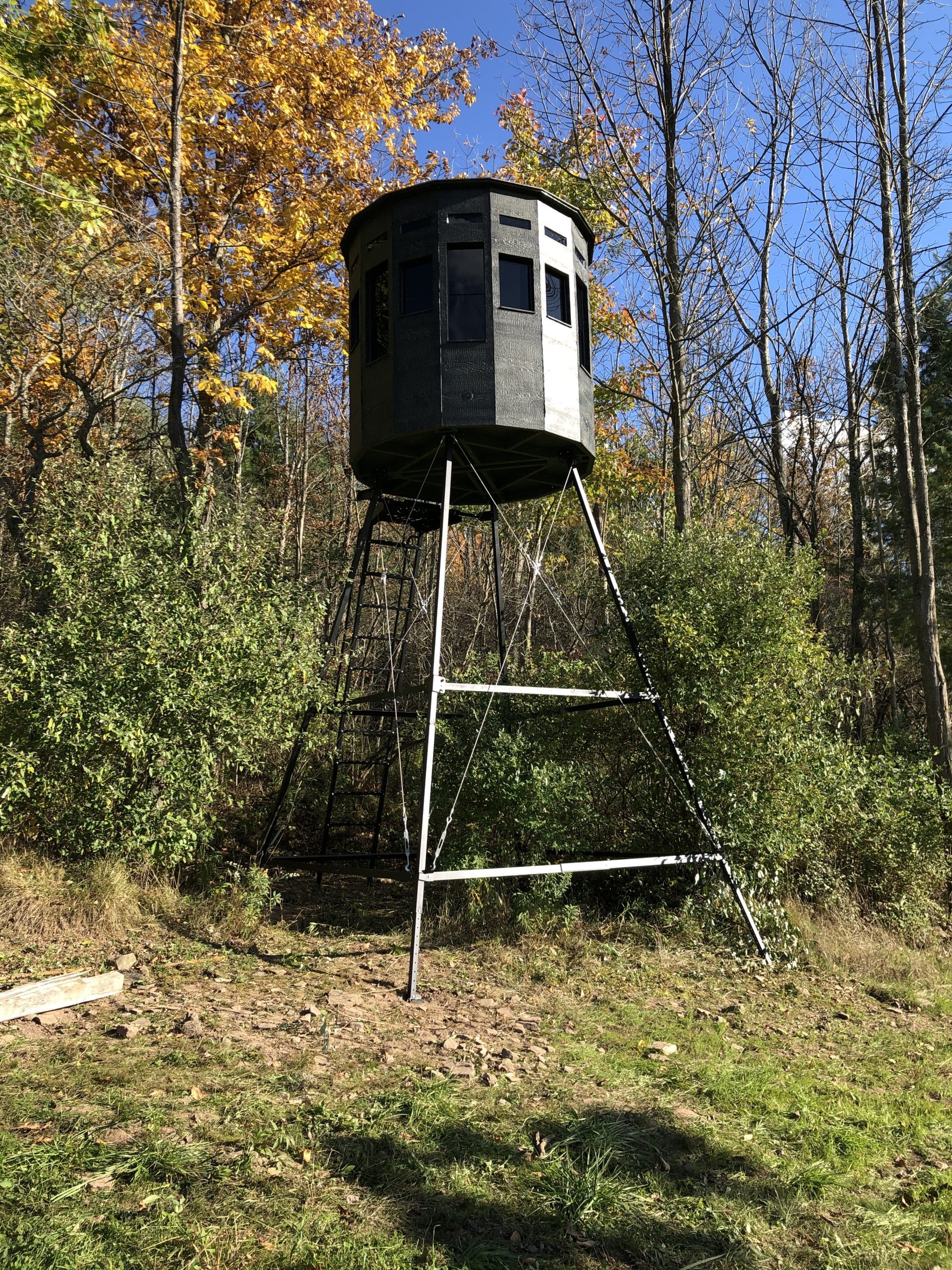 360 Pro Hunting Blind