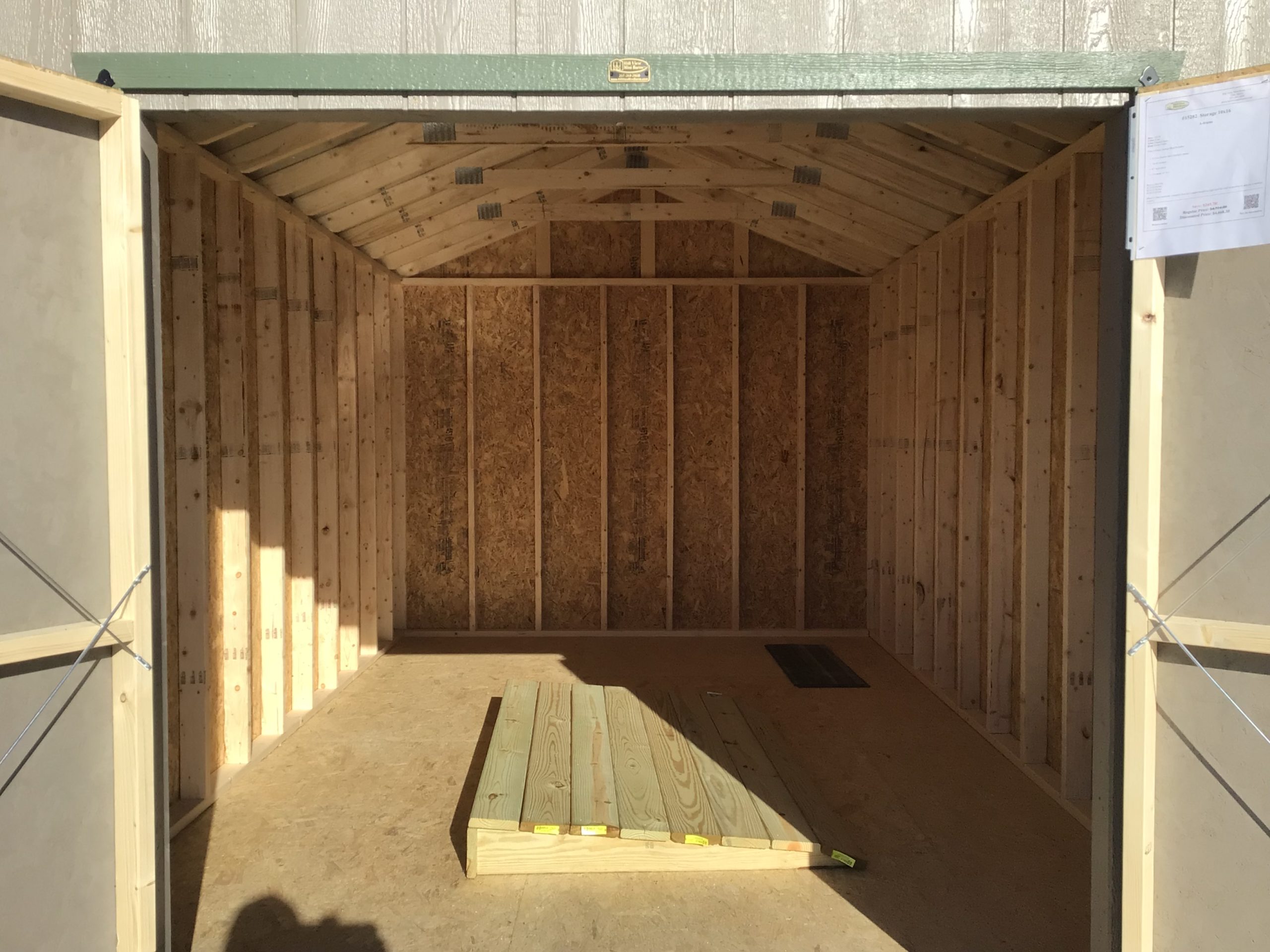 15282.3 Storage 10x16 - Image 6