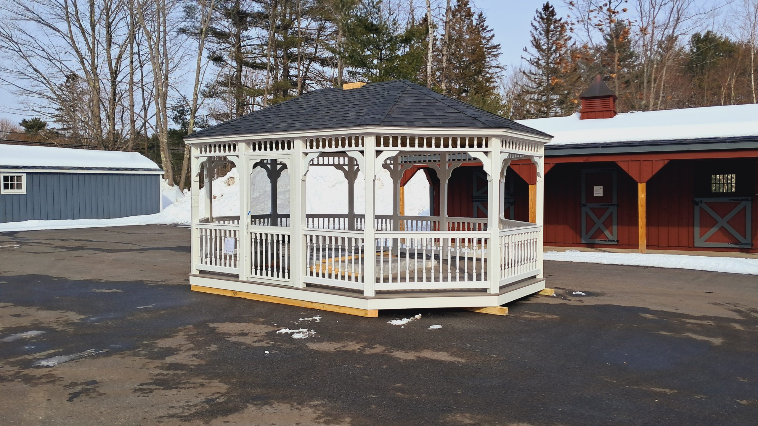 15139.2 Gazebo 14x20 - Image 2