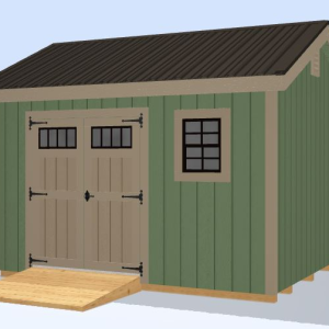 15385.1 Storage 10x12