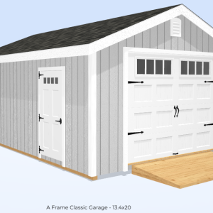 15396.2 Garage 13'4x20 - Image 4