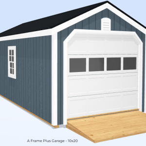 15405.1 Garage 10x20