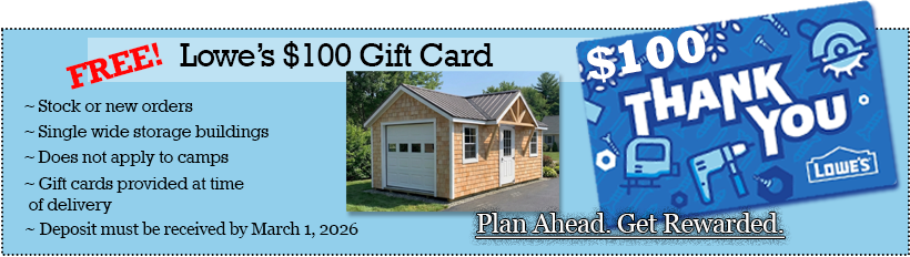 Free gift with purchase