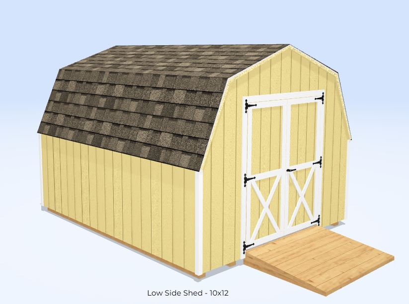 15374.7 Storage 10x12 - Image 2